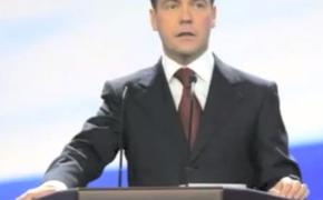 Медведев не против возврата графы "против всех"
