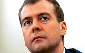 Медведев признал право существования за графой «против всех»