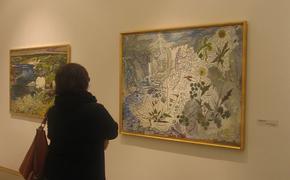 В Петербурге открылась ретроспективная выставка исландского искусства