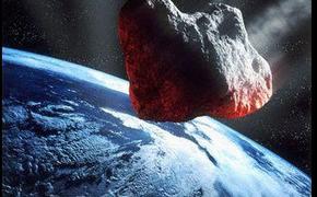 Рядом с Землей сегодня ночью пролетел метеорит размером с челябинский
