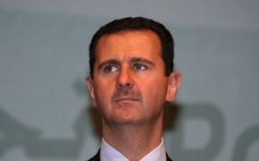 Башар Асад обещал соблюдать условия СБ ООН по химоружию