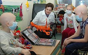 Онкологи попросили ростовчан поделиться с больными детьми кровью