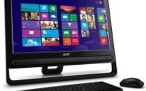 Acer анонсировала 19-дюймовый переносной десктоп