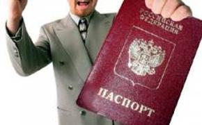 Электронными паспортами будет заведовать ФМС