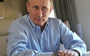 Депутаты и общественность выдвинули Путина на Нобелевскую премию