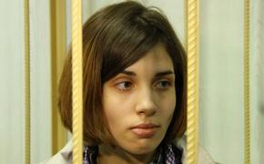 ФСИН по Мордовии: Толоконникова прекратила голодовку