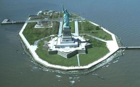 Из-за проблем с бюджетом в США закрыта статуя Свободы