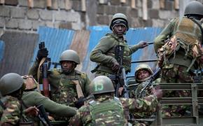 Тела девяти погибших обнаружены под руинами рухнувшего ТЦ в Найроби