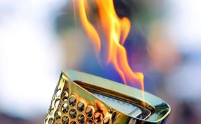 В Еврейской автономии торжественно встретят эстафету Олимпийского огня