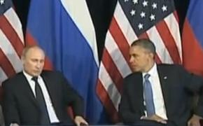 Путин может встретиться с Обамой  в начале октября на Бали