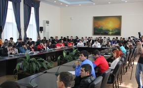 Фестиваль «Мир Кавказу» собрал в Махачкале молодежь СКФО и ЮФО