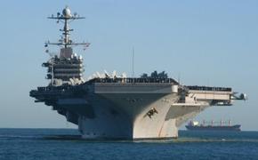Ударная группа ВМФ США прибыла в порт Южной Кореи