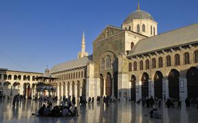 Туристическая отрасль Сирии лишилась $1,5 млрд  дохода