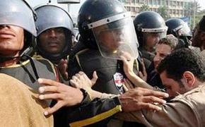 Полиция Каира разогнала очередную пятничную акцию исламистов