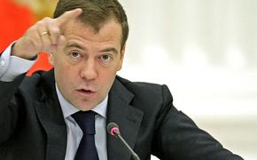 Медведев призвал решить проблему этнических анклавов в российских городах