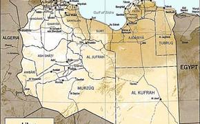 Боевики напали на военный пост в Ливии, 15 солдат убиты, пятеро ранены