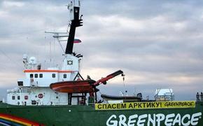 Greenpeace собрал 1 млн подписей за освобождение активистов