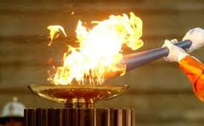 Олимпийский огонь отправился из Греции в Россию