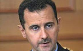 Башар Асад выдвинул условие для начала переговоров с повстанцами