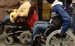Исаакиевский собор открыт для инвалидов