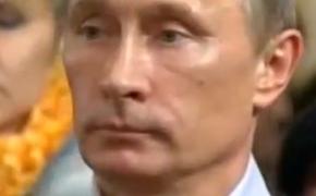ВЦИОМ узнал у россиян, каким они сегодня видят Владимира Путина