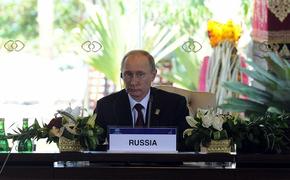 Путин заявил, что острая фаза экономического кризиса позади