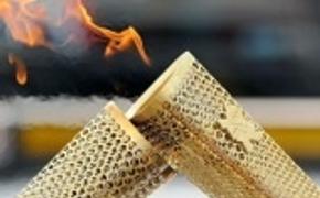 Олимпийский огонь погас во второй раз (ВИДЕО)