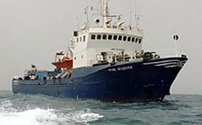 Моряки-россияне с судна Myre Seadiver оправданы судом Нигерии