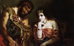 В Италии откроется выставка «Клеопатра: Рим и магия Египта»
