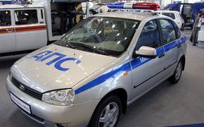 В Челябинской области водитель напал на инспекторов ДПС