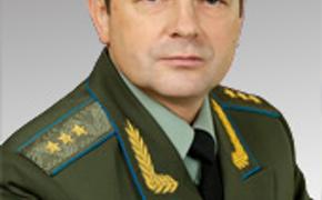 Президент РФ уволил замминистра обороны Олега Остапенко