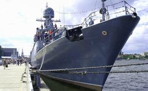 НАТОвский десант пришел в Петербург без корабля Нидерландов