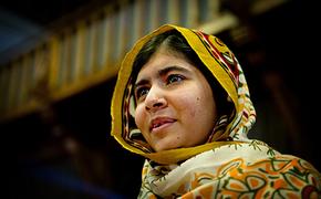 Пакистанская смелая девочка стала лауреатом премии Сахарова