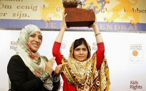 Талибан: Малала Юсуфзай недостойна премии Сахарова и будет убита