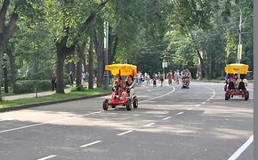 В центре Москвы появится новая пешеходная зона