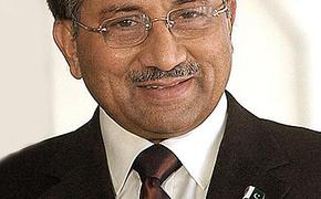 Экс-президент Пакистана Мушарраф, оосвобожденный под залог, снова арестован