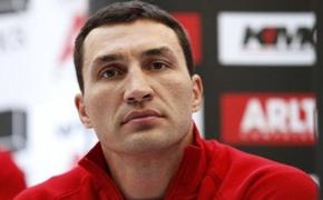 Владимир Кличко включен в рейтинг самых скучных боксеров планеты