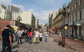 Пять митинговавших против молочных жиров задержаны на Арбате