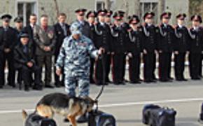 В Забайкалье открылся новый кинологический центр