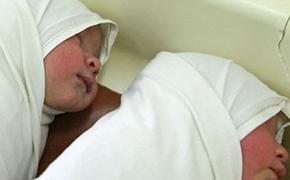 В Подмосковье нашли подброшенных новорожденных мальчика и девочку