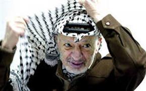 Появились доказательства, что лидера Палестины Ясира Арафата отравили