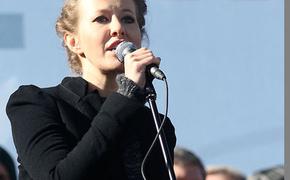 Российская телеведущая полагает, что Мадонна ей подражает
