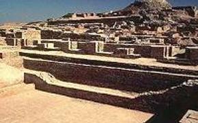 Руины самой древней столицы исчезнут через двадцать лет
