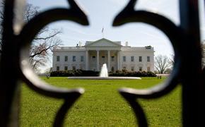 У Белого дома в Вашингтоне бастуют американские ветераны