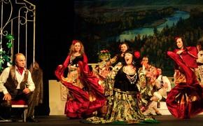 В Петербурге выступят звезды Венгерской оперетты