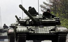 Кантемировской дивизии велено перегнать НАТО