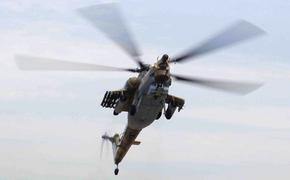В Казахстане при крушении вертолета погибли два бизнесмена