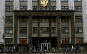 В Госдуму РФ будут вносить поправки в проект амнистии