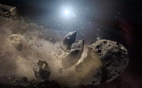 Полукилометровый астероид может столкнуться с Землей в 2032 году