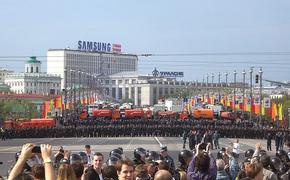 Мэрия Москвы отказала оппозиции в марше в поддержку "узников Болотной"